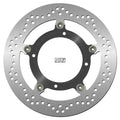 NG BRAKE DISC ROUND 1654G