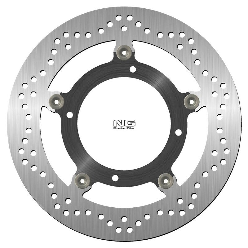 NG BRAKE DISC ROUND 1654G