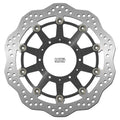 NG BRAKE DISC WAVE 1666XG