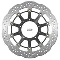 NG BRAKE DISC WAVE 1672XG