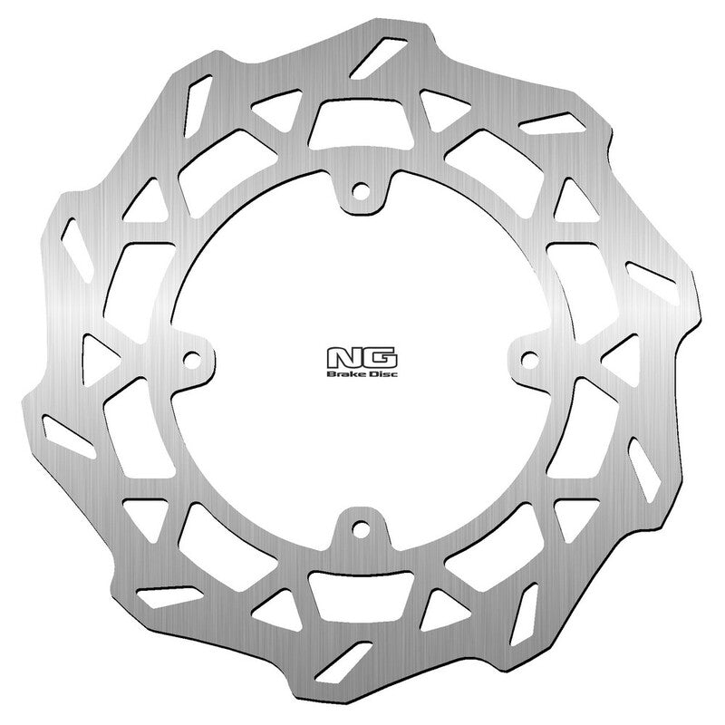 NG BRAKE DISC WAVE 1678X