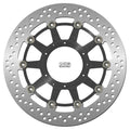 NG BRAKE DISC ROUND 1679G
