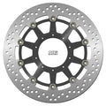 NG BRAKE DISC ROUND 1688G