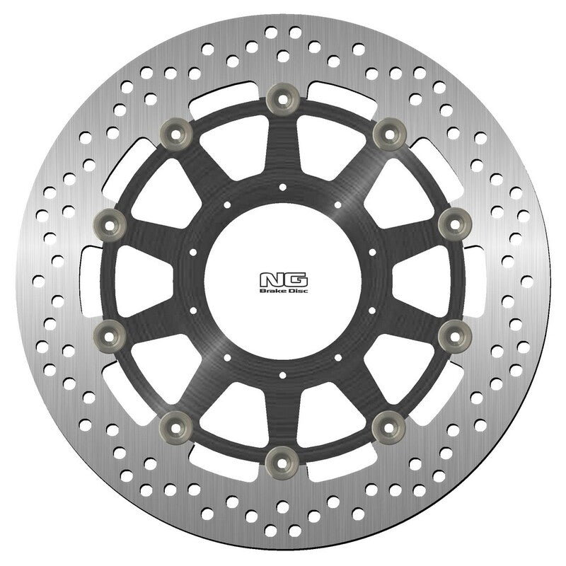 NG BRAKE DISC ROUND 1688G