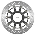 NG BRAKE DISC ROUND 1691G