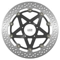 NG BRAKE DISC ROUND 1693G