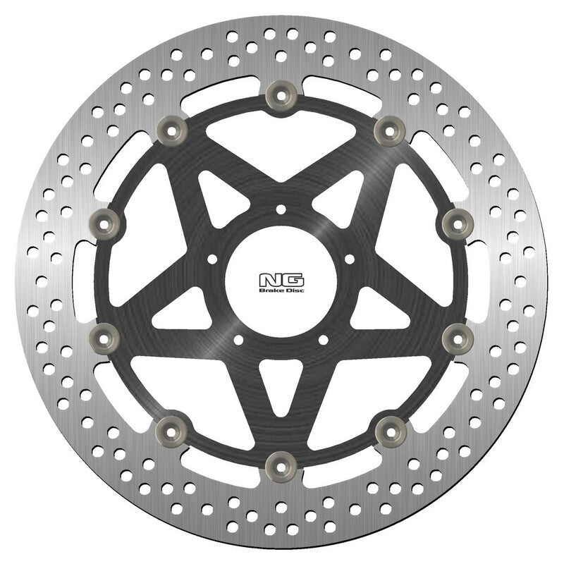 NG BRAKE DISC ROUND 1693G