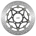NG BRAKE DISC ROUND 1695G