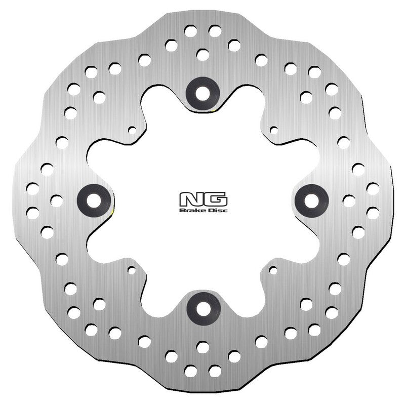NG BRAKE DISC WAVE 1699X