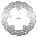NG BRAKE DISC WAVE 1702X