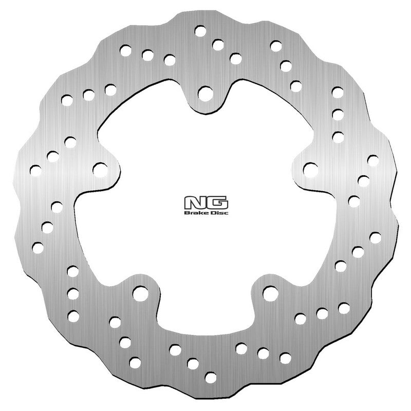 NG BRAKE DISC WAVE 1702X