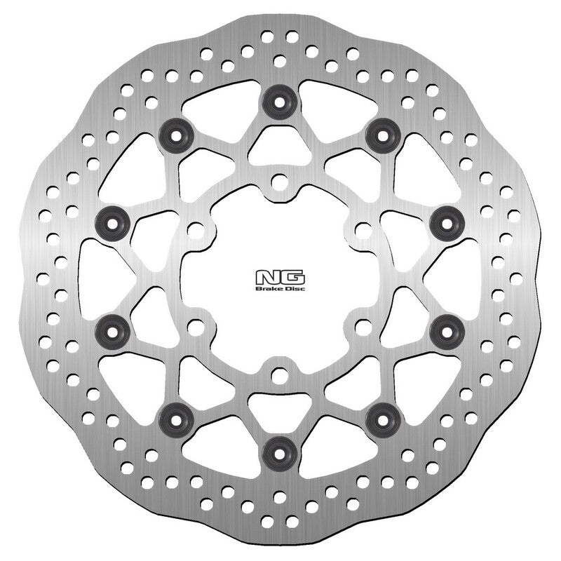 NG BRAKE DISC WAVE 1705X