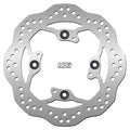 NG BRAKE DISC WAVE 1707X
