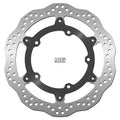 NG BRAKE DISC WAVE 1712X