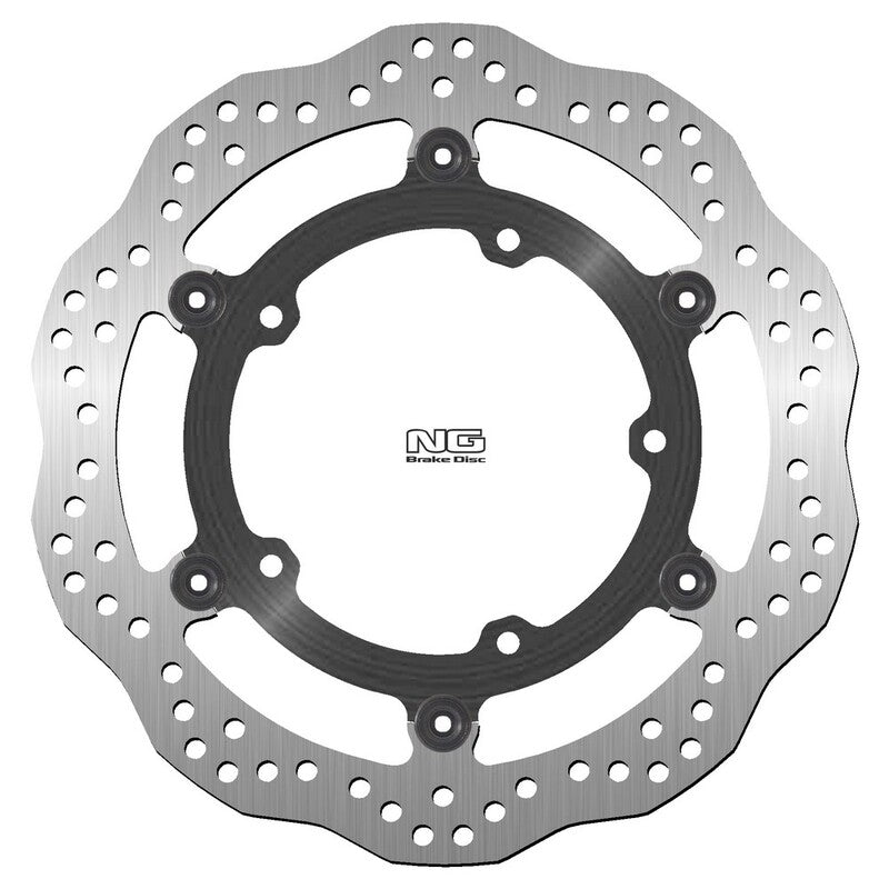 NG BRAKE DISC WAVE 1712X