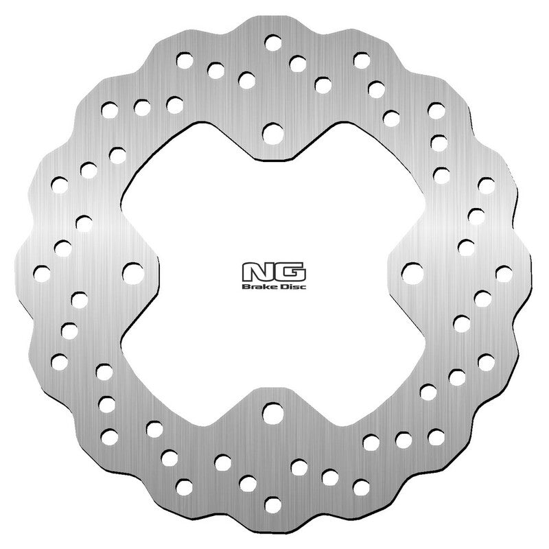 NG BRAKE DISC WAVE 1726X