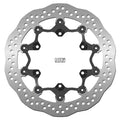 NG BRAKE DISC WAVE 1733X