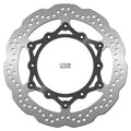 NG BRAKE DISC WAVE 1739X