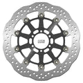 NG BRAKE DISC WAVE 1743XG