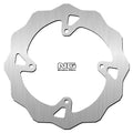 NG BRAKE DISC WAVE 1744X
