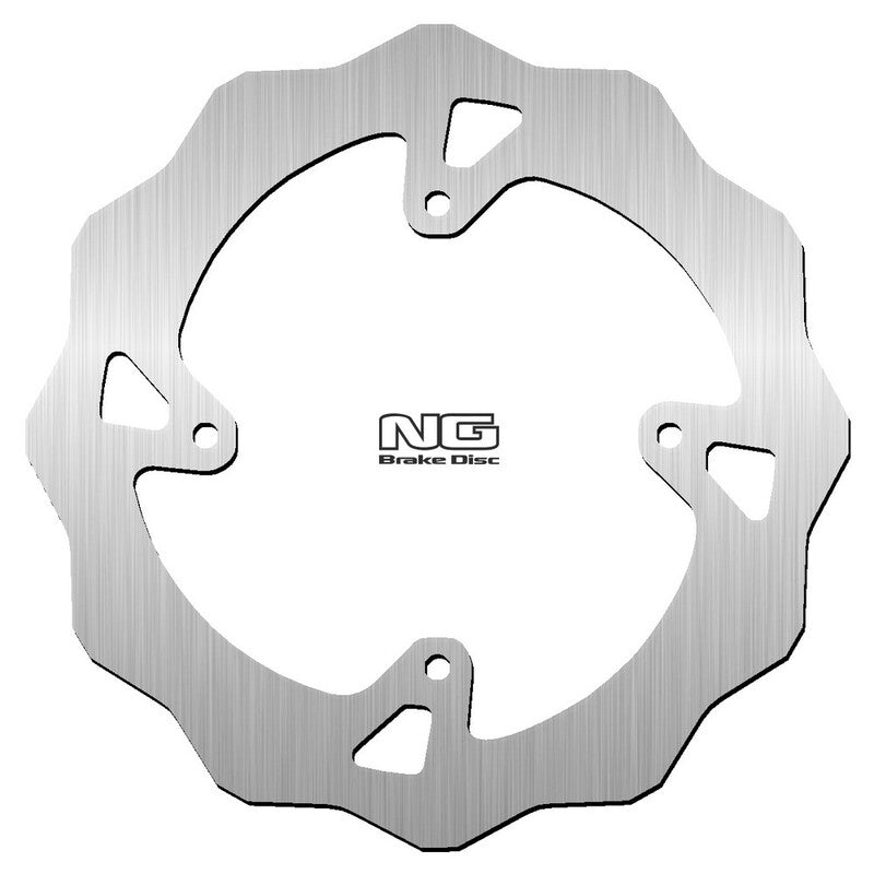 NG BRAKE DISC WAVE 1744X