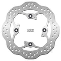 NG BRAKE DISC WAVE 1745X