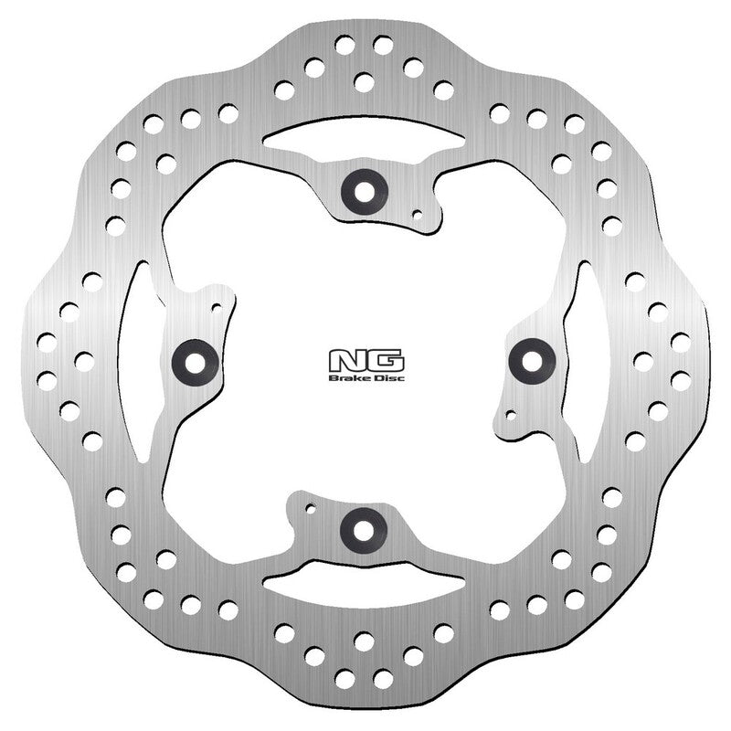 NG BRAKE DISC WAVE 1745X