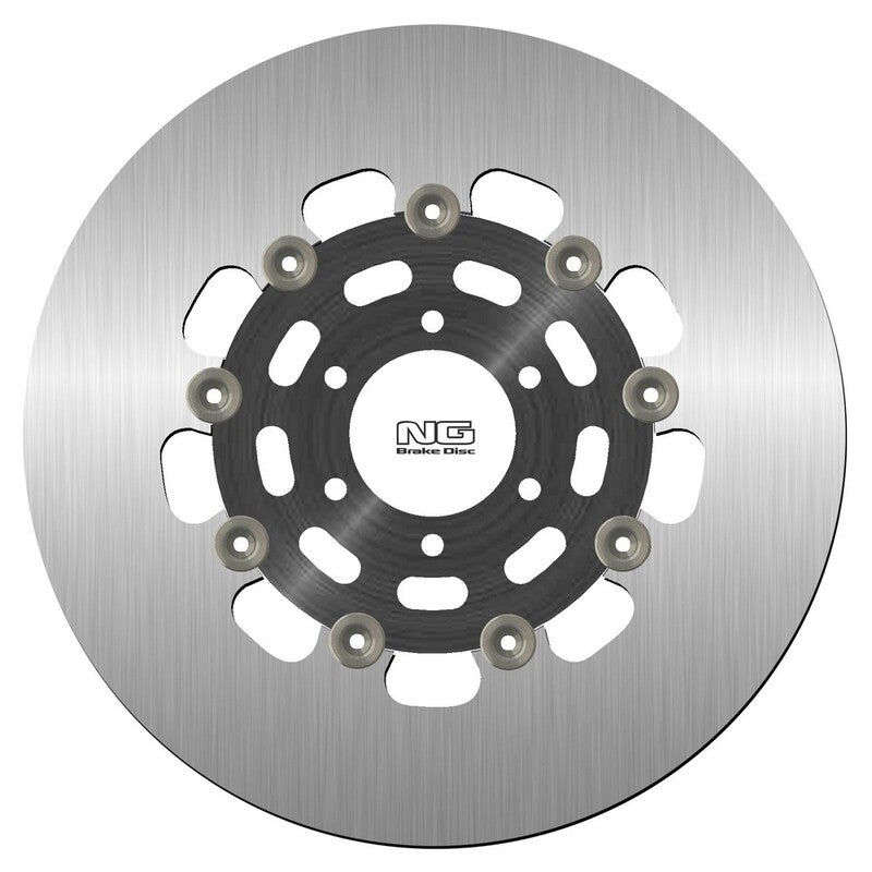 NG BRAKE DISC ROUND 1751G