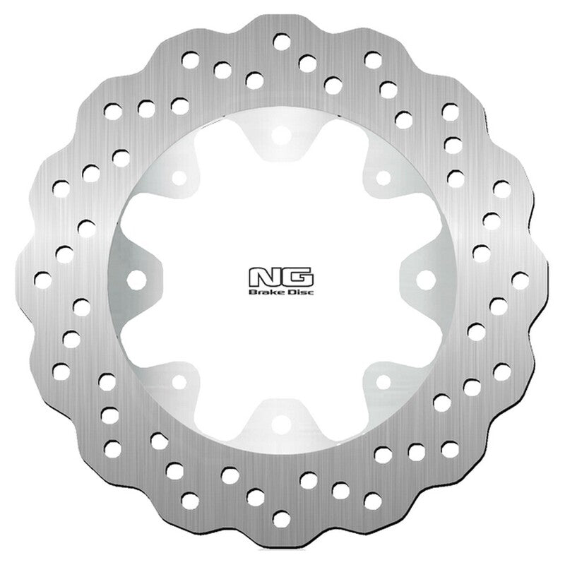NG BRAKE DISC WAVE 1759X