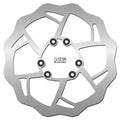 NG BRAKE DISC WAVE 1763X