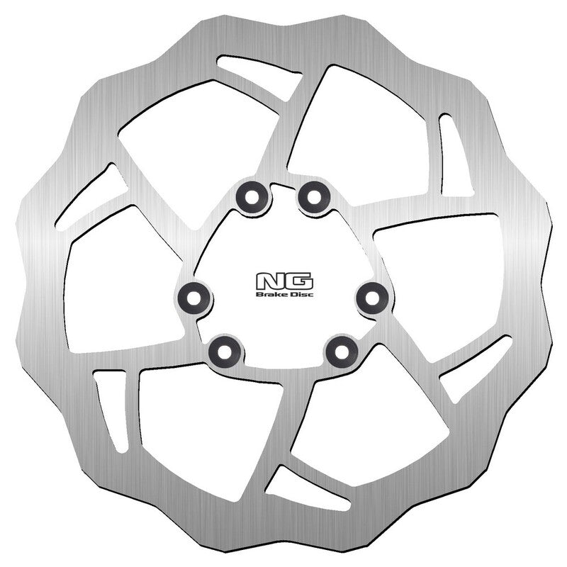 NG BRAKE DISC WAVE 1763X