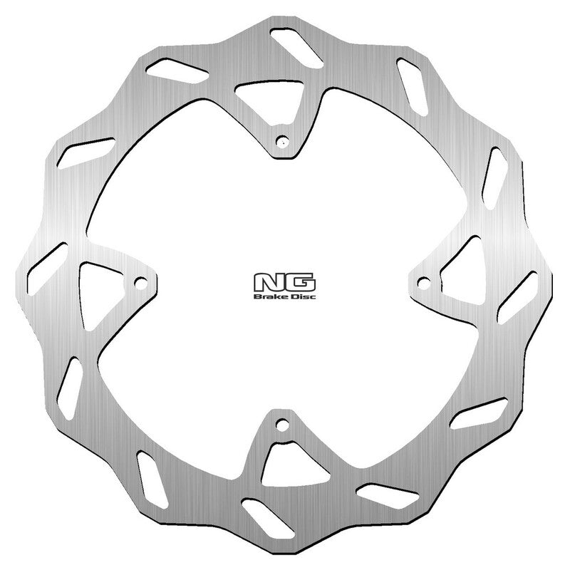 NG BRAKE DISC WAVE 1765X