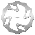 NG BRAKE DISC WAVE 1777X