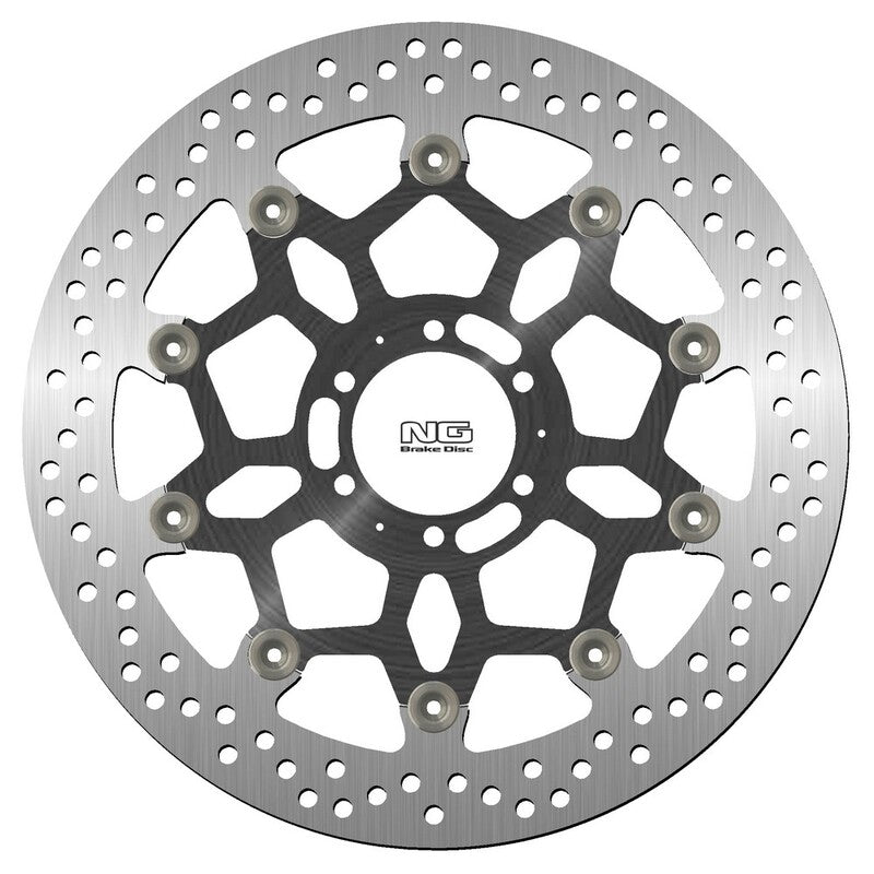 NG BRAKE DISC ROUND 1780G