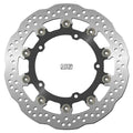 NG BRAKE DISC WAVE 1786XG