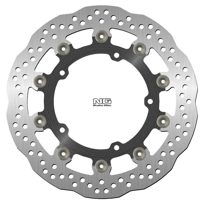 NG BRAKE DISC WAVE 1786XG