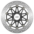NG BRAKE DISC ROUND 216G