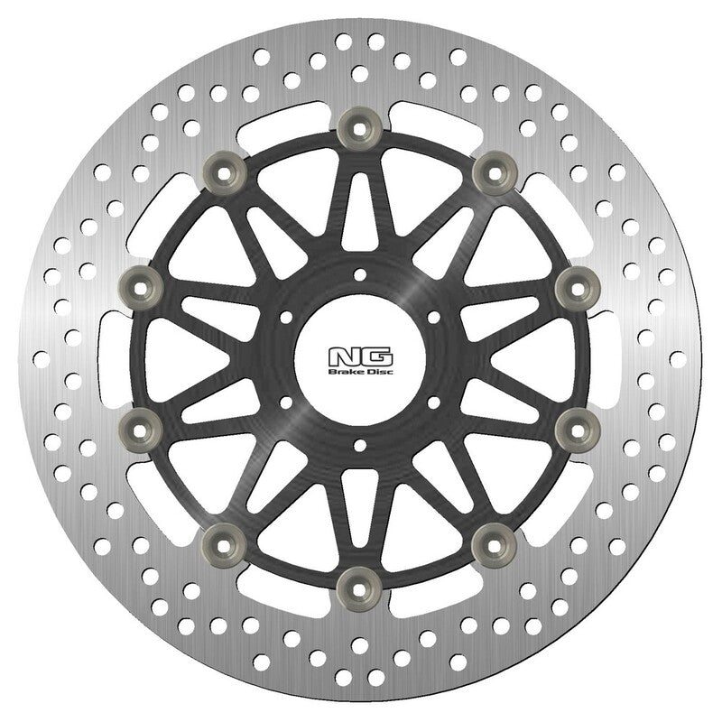 NG BRAKE DISC ROUND 216G