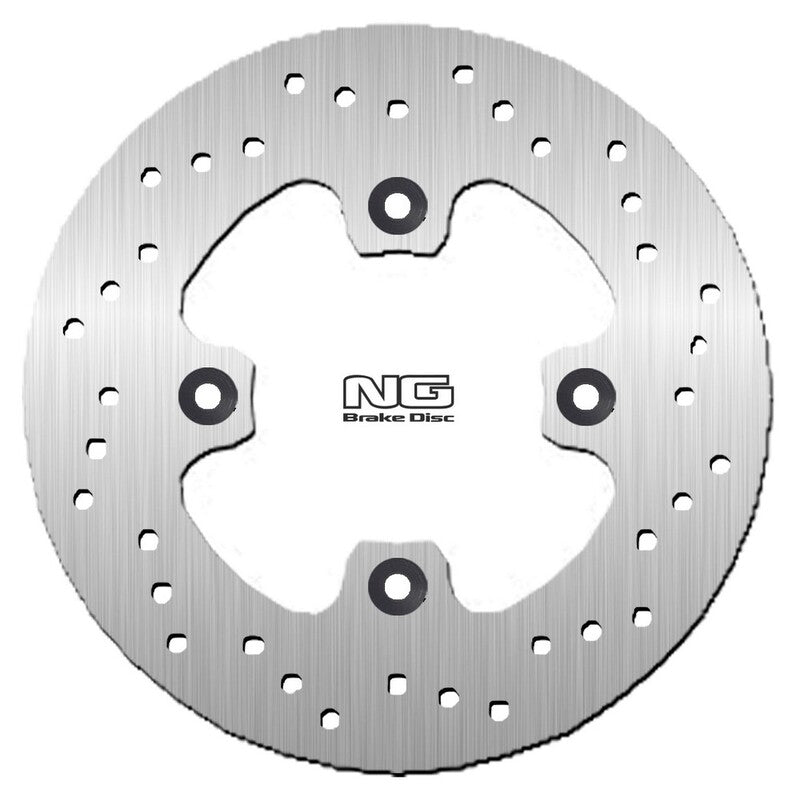 NG BRAKE DISC ROUND 282/OLD