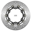 NG BRAKE DISC ROUND 294G