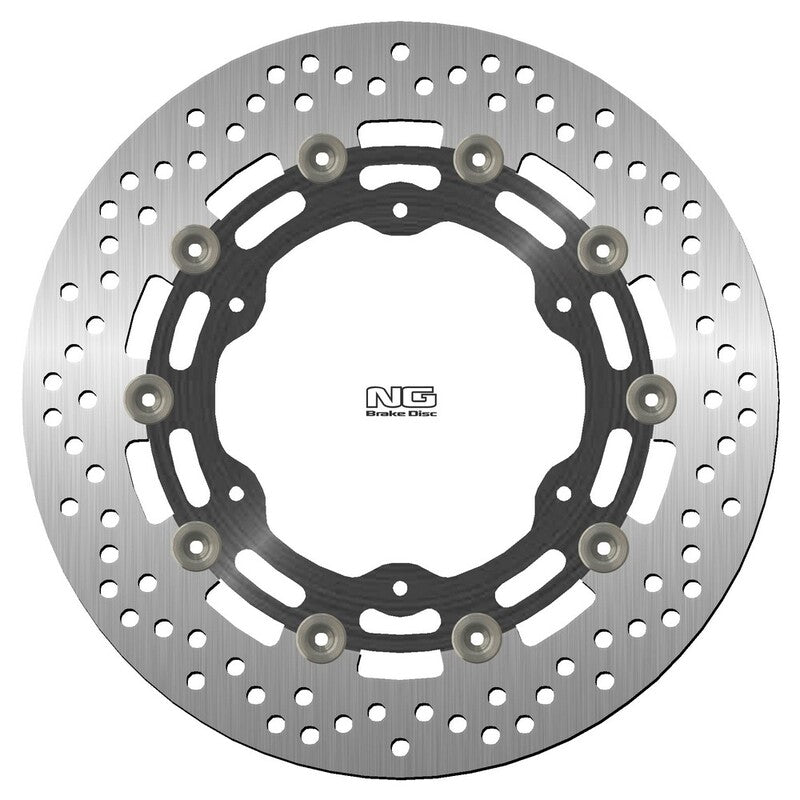 NG BRAKE DISC ROUND 294G