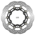 NG BRAKE DISC WAVE 297XG