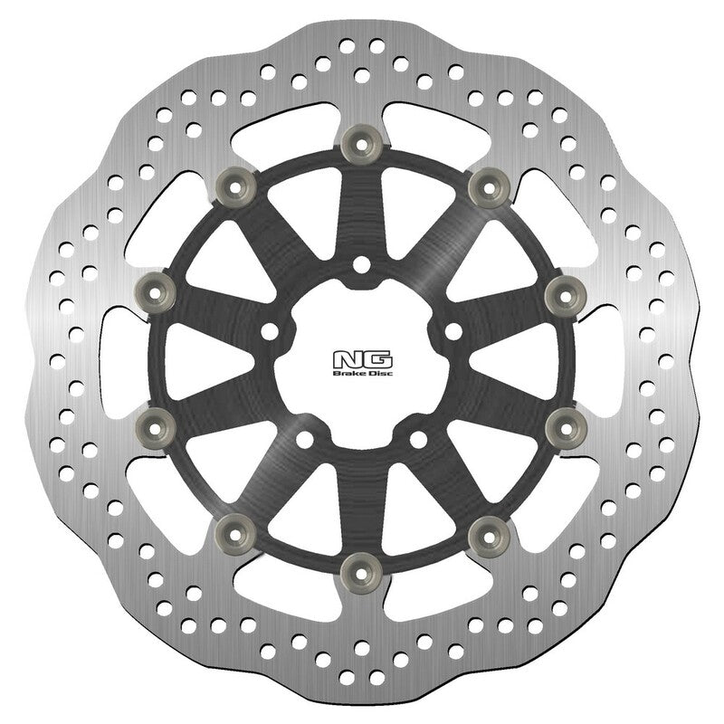 NG BRAKE DISC WAVE 458XG
