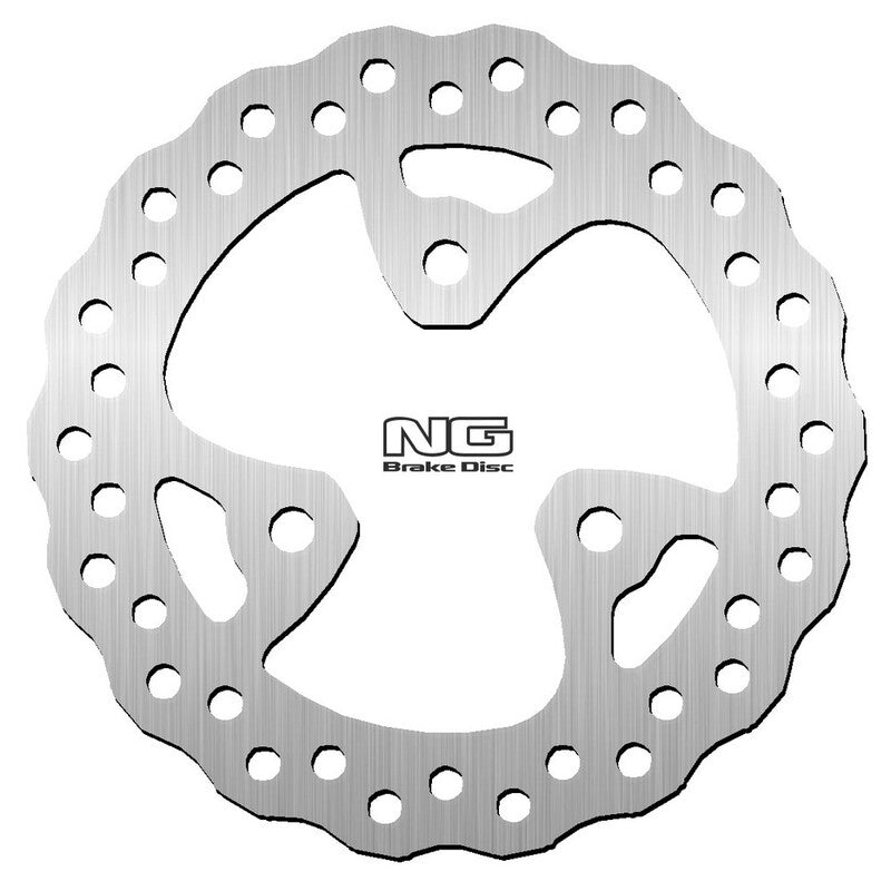 NG BRAKE DISC WAVE 493X
