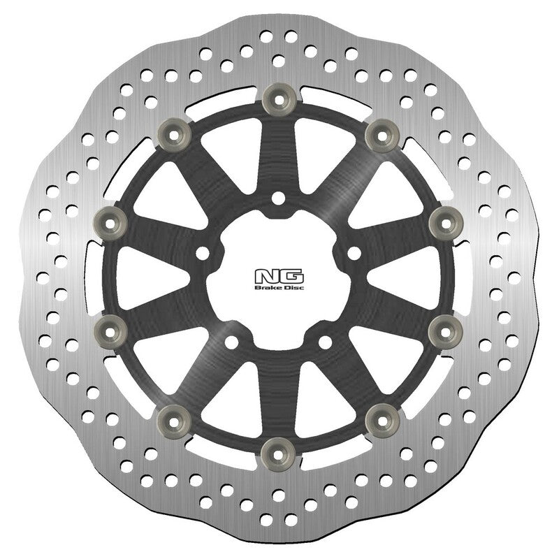 NG BRAKE DISC WAVE 790XG