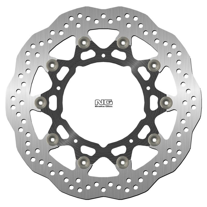 NG BRAKE DISC WAVE 902XG