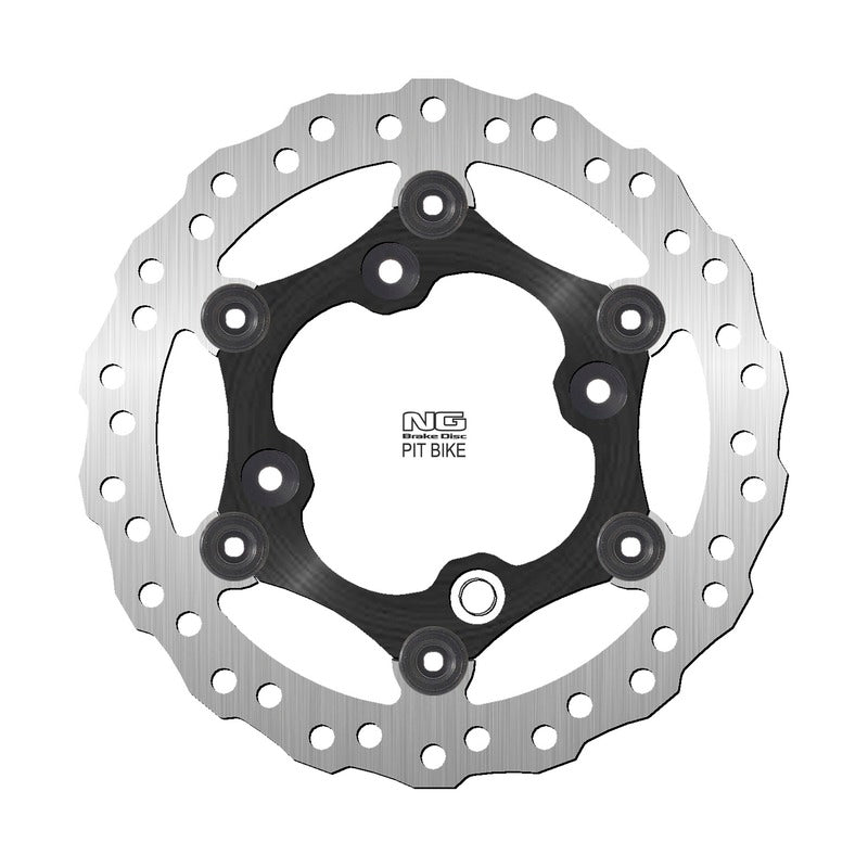 NG BRAKE DISC ROUND BIN