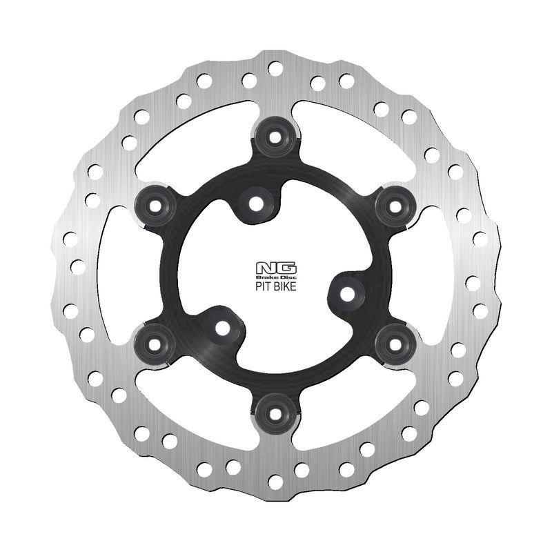 NG BRAKE DISC ROUND BKQ