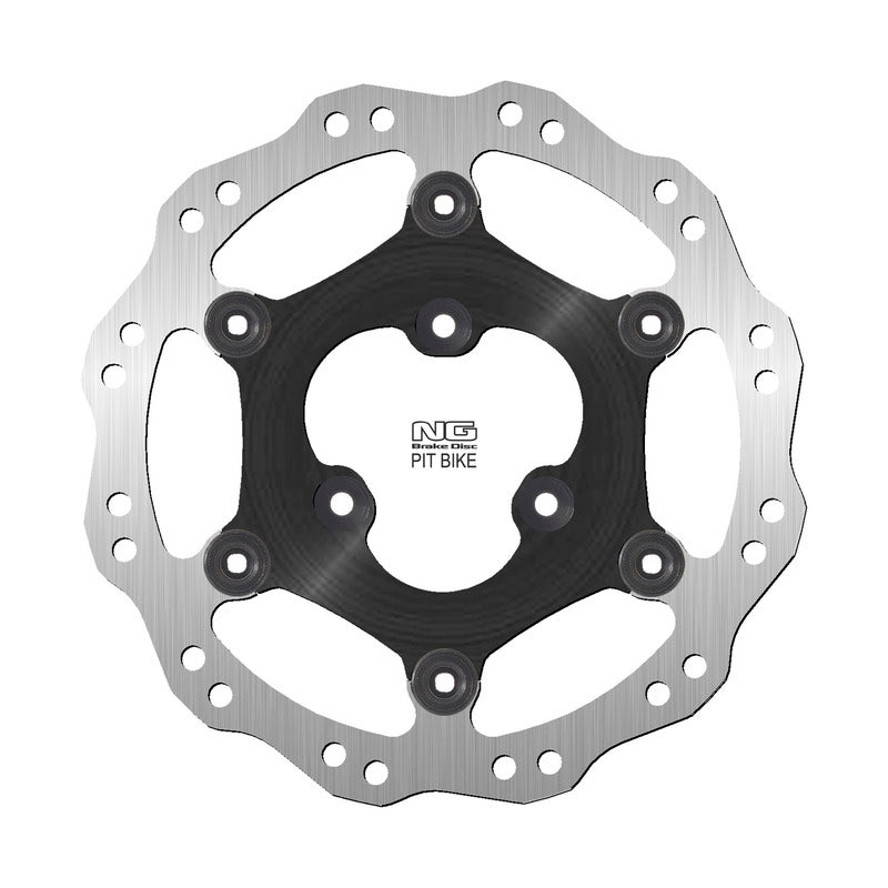 NG BRAKE DISC ROUND BMC