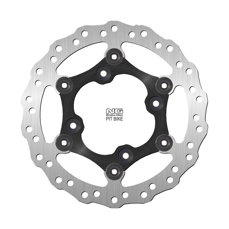NG BRAKE DISC ROUND DIS BIJ
